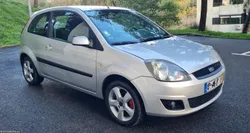 Ford Fiesta 1.4 Diesel, 5 Lug, Óptimo Estado