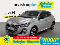 PEUGEOT 208 1.2 Puretech S&S Allure Pack 100