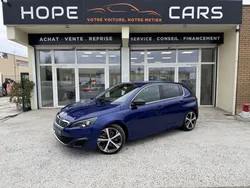 Peugeot 308 2.0 BLUEHDI 180CH GT S&S EAT6 5P