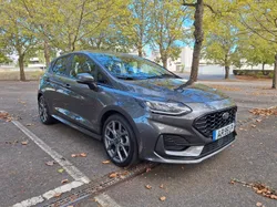 Ford Fiesta ST Line