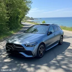 Mercedes-Benz C 300 e 9G-TRONIC Edition AMG Line