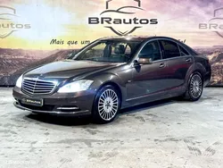 Mercedes-Benz S 350 CDI BlueEfficiency