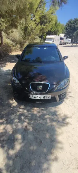 SEAT Leon León 2.0 TSI Cupra