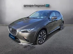 Mazda CX-3 2.0 SKYACTIV-G 121ch Sélection Euro6d-T