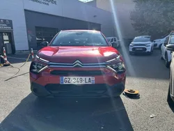Citroën C4 e- 136 ch autonomie standard Automatique You