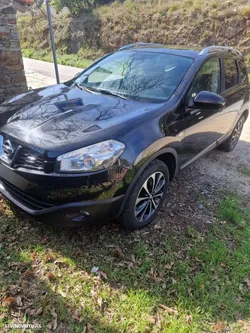 Nissan Qashqai +2