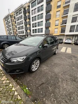 SEAT Alhambra 2.0 TDI Style Advanced