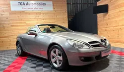 Mercedes SLK 200 Kompressor 163ch BVA / Entretiens Mercedes