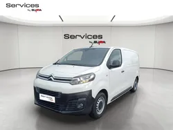 Citroën Jumpy FOURGON FGN M BLUEHDI 120 S&S BVM6 DRIVER 300 NM