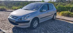 Peugeot 307 1.4 HDi Navtech