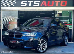 BMW X4 xDrive20d Aut. M Sport