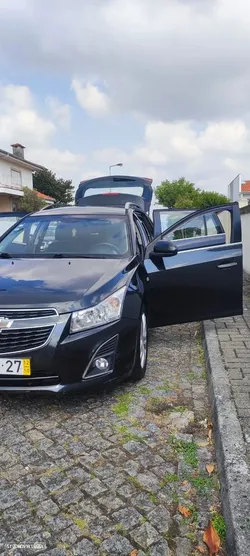 Chevrolet Cruze SW