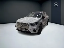 Mercedes GLC SUV 400 4M avec technologie EQ AMG Line