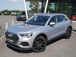 Audi Q3 150CH 2.0 TDI S Tronic Garantie 6 ans Suivi Audi Caméra de recul GPS Capteurs d'angles morts Modes de conduite Virtual Cockpit 20P 419/mois