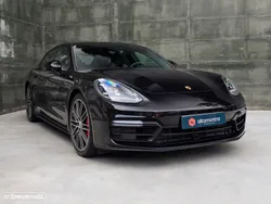 Porsche Panamera Sport Turismo GTS