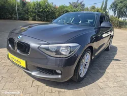 BMW 116 d Line Sport