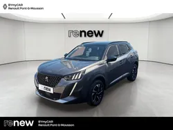 PEUGEOT 2008 PureTech 130 S&S EAT8 GT