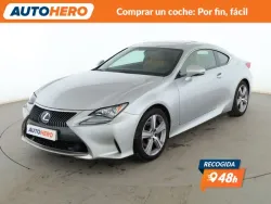 LEXUS RC 300h Luxury