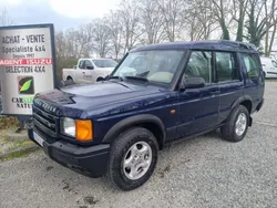 4x4 land rover discovery td5 bv auto 7 places cuir