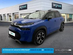 Citroën C3 Aircross PureTech 130 S&S EAT6 Shine Pack