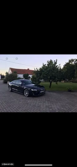 Audi A5 2.7 TDI S-line Multitronic
