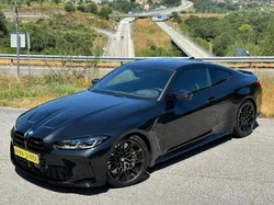 BMW M4 Competition