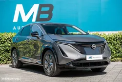 Nissan Ariya 63 kWh Advance Carr. 22kW