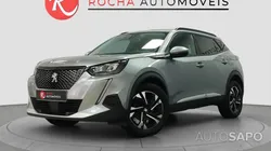 Peugeot 2008 1.2 PureTech Allure EAT8 de 2021