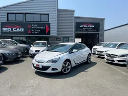 Opel Astra GTC 1.4 Turbo 140 ch Start/Stop Sport