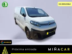 CITROEN Jumpy Fg. 1.5 BlueHDI Talla XL S&S 100