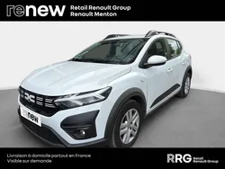 Dacia sandero tce 90 stepway expression