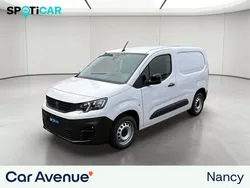 Peugeot partner fourgon m 650 kg bluehdi 100 s&s bvm6 confort