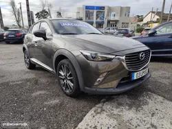 Mazda CX-3 1.5 Sky.Evolve Navi