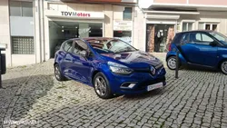 Renault Clio 1.5 dCi GT Line