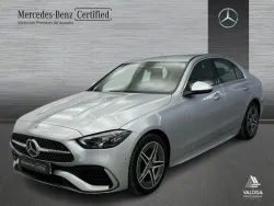 MERCEDES Clase C C 220d 9G-Tronic