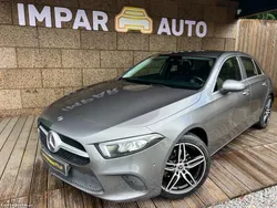 Mercedes-Benz A 200 BlueEFFICIENCY Progressive