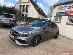 Mercedes Classe A 180 CDI 110 chvx FASCINATION 7G-DCT BVA AMG 4