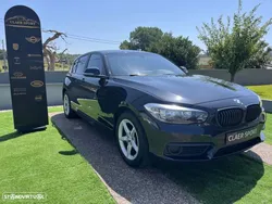 BMW 116 d EfficientDynamics Edition Sport Line