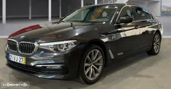 BMW 530 e iPerformance