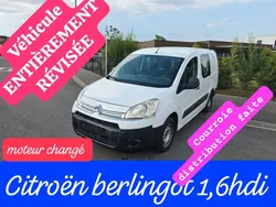 Citroën berlingot rallonger 1.6 HDI 3PLACE