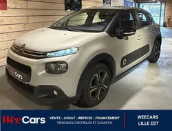 Citroen c3 generation-iii 1.2 80 feel