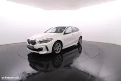 BMW 116 d Pack Desportivo M Auto