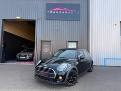 MINI HATCH 5 PORTES Cooper 136 ch BVA6 Finition Red Hot Chili
