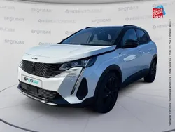 Peugeot 3008 1.2 PureTech 130ch S&S GT EAT8