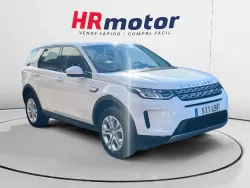 LAND ROVER Discovery Sport 2.0D I4 L.Flw S AWD Auto 150