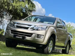 Isuzu D-Max 2.5 DTi CD 4WD LS