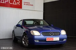 Mercedes-Benz SLK 230 Kompressor