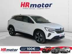 RENAULT Austral 1.2 E-Tech Híbrido Techno 146kW