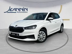 SKODA Fabia 1.0 MPI 65 ch BVM5 Active