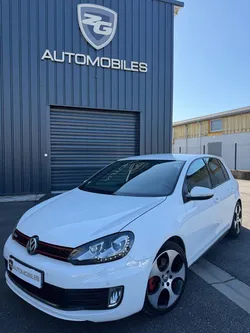 Volkswagen Golf 6 GTI 2.0 Tsi 210Ch